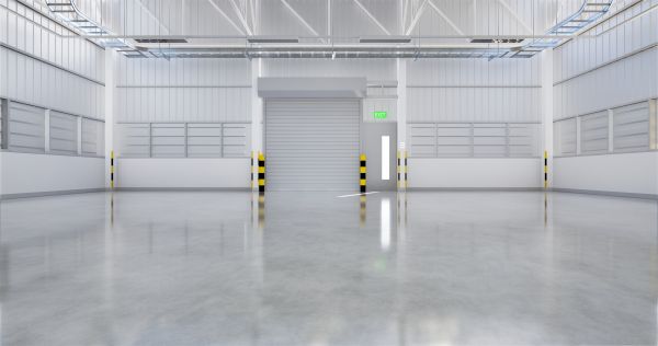 Commercial Concrete Service in San Mateo