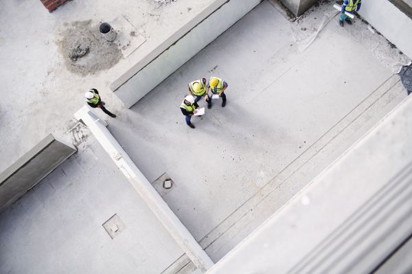 Cost of Concrete Construction in San Mateo