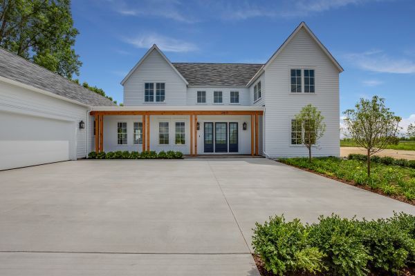 Concrete Driveway Service in San Mateo