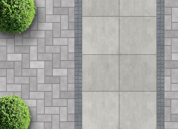 Cost of Concrete Paving in San Mateo