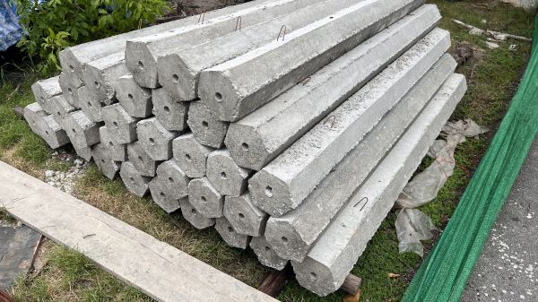 Cost of Concrete Piling Service in San Mateo