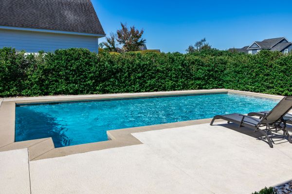 Concrete Pool Deck Service in San Mateo