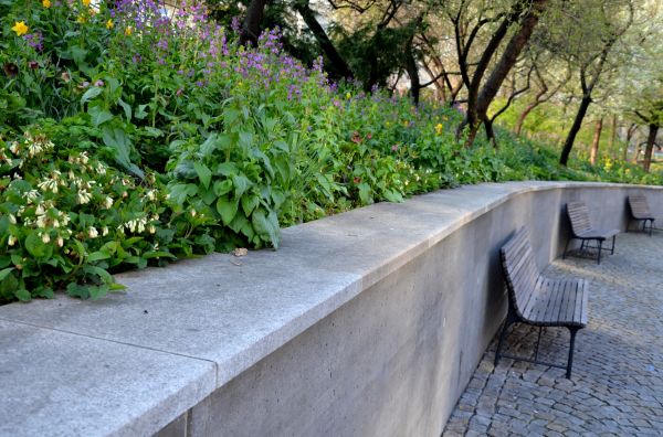 Concrete Retaining Wall Service in San Mateo