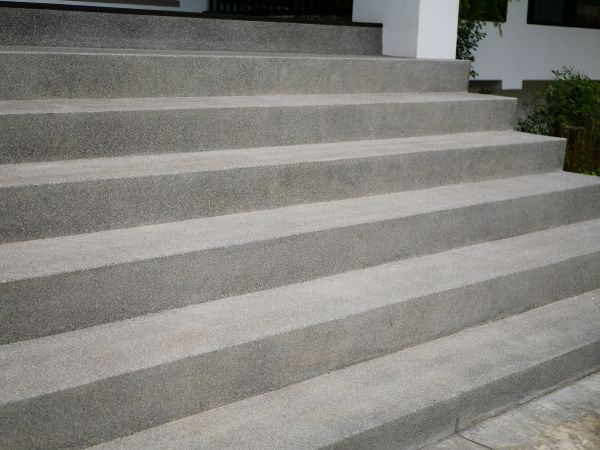 Concrete Stairs Construction in San Mateo