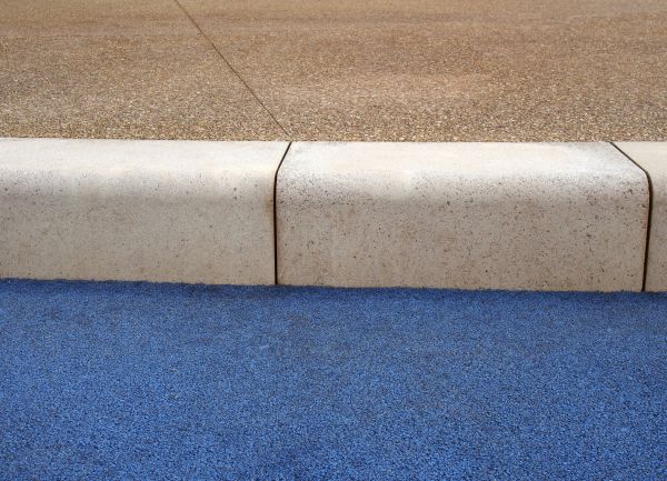 Curb And Sidewalk Installation in San Mateo