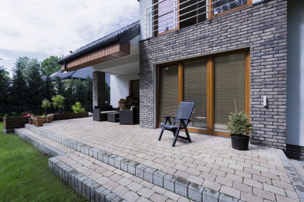 Cost of Patio Installation in San Mateo