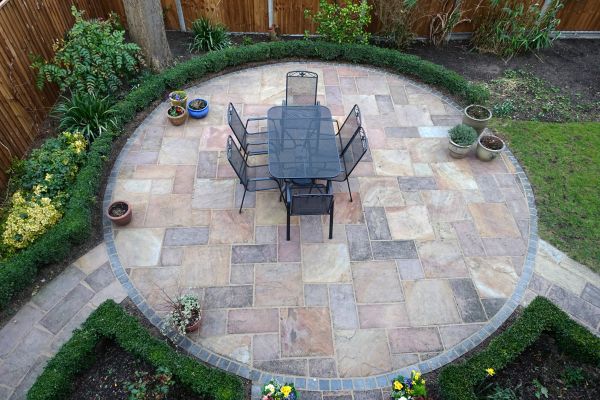 Cost of Patio Service in San Mateo