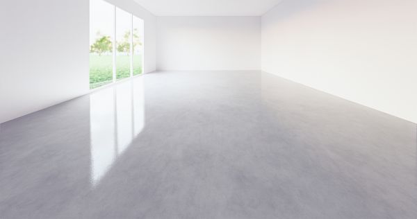 Polished Concrete Installation in San Mateo