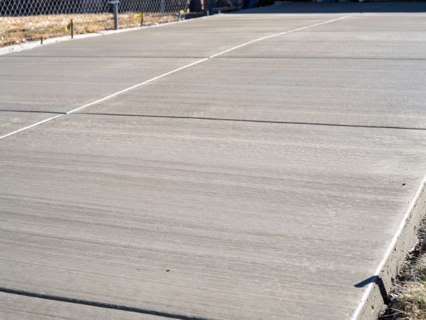 Cost of Concrete Road Installation in San Mateo