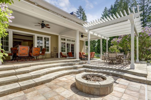 Cost of Patio Addition in San Mateo