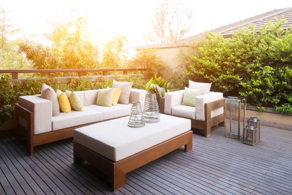 Cost of Patio Replacement in San Mateo