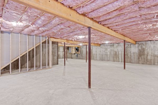 Basement Construction in San Mateo