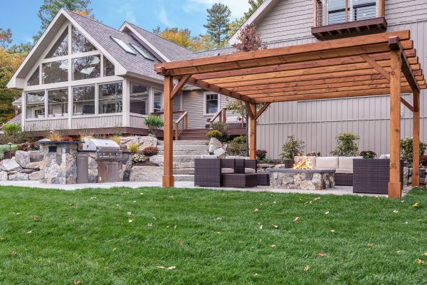 Cost of Terrace Construction in San Mateo