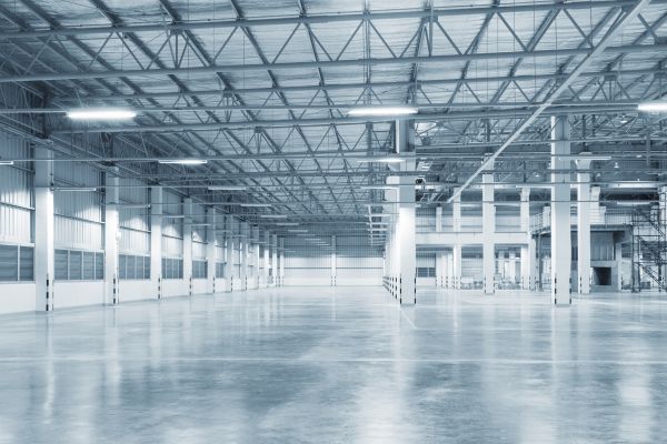 Polished Concrete Service in San Mateo