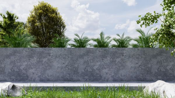 Poured Wall Installation in San Mateo