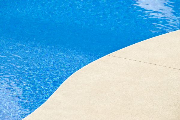Cost of Pool Deck Paving in San Mateo