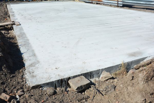 Concrete Flooring Installation in San Mateo