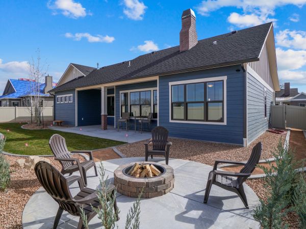 Concrete Patio Laying in San Mateo