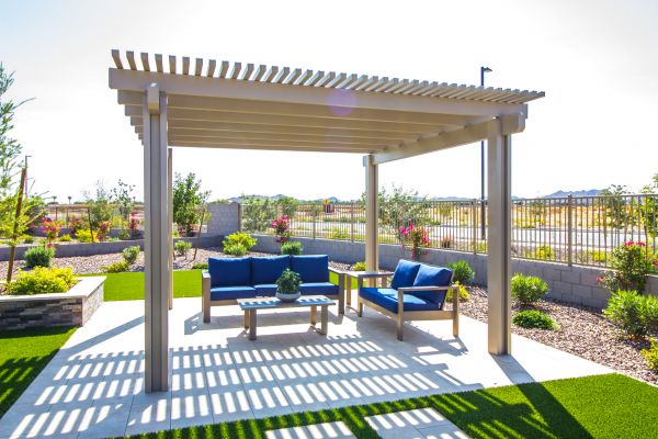 Cost of Patio Slab Pouring in San Mateo