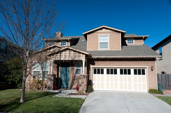 New Driveway Installation in San Mateo
