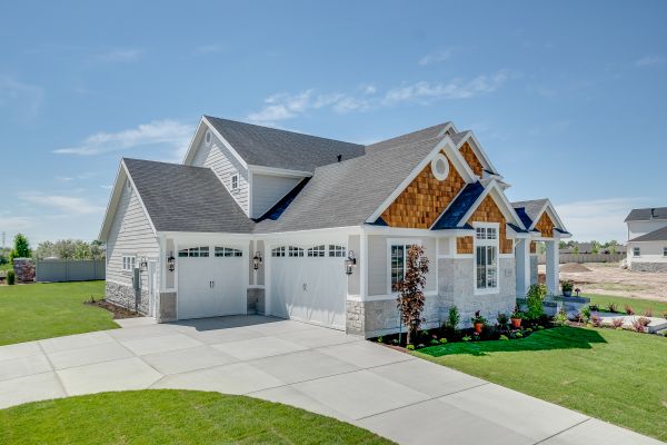 Concrete Driveway Paving in San Mateo