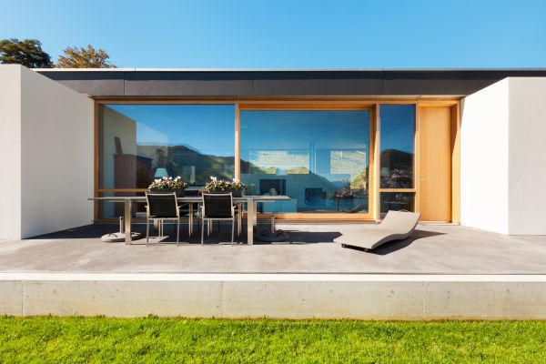 Cement Patio Installation in San Mateo
