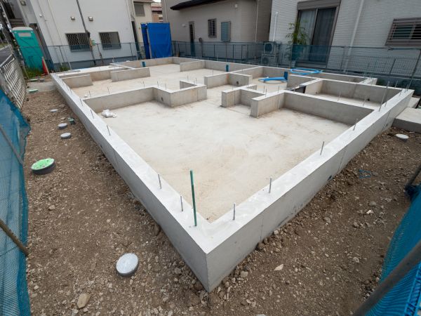 Cost of Foundation Construction in San Mateo