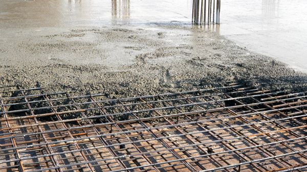 Commercial Concrete Pouring in San Mateo