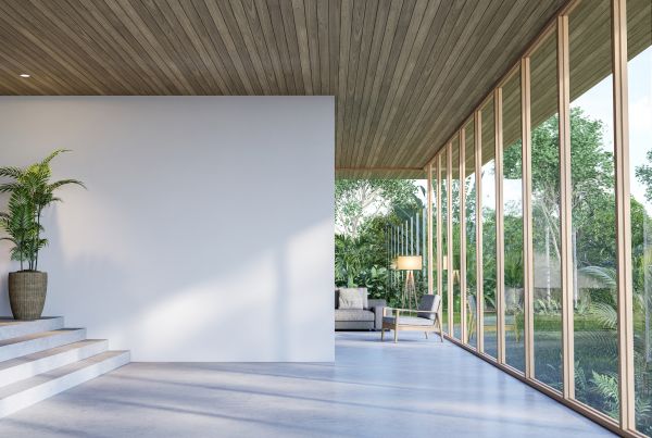 Concrete Floor Installation in San Mateo