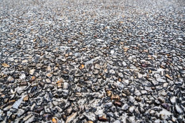 Exposed Aggregate Paving in San Mateo
