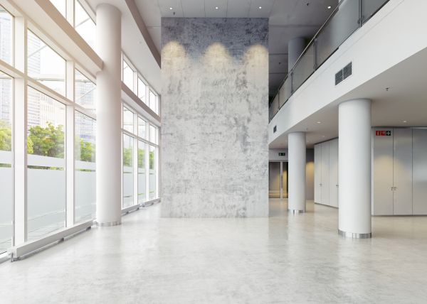 Concrete Floor Replacement in San Mateo