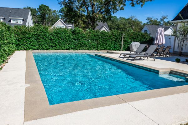 Concrete Pool Deck Replacement in San Mateo
