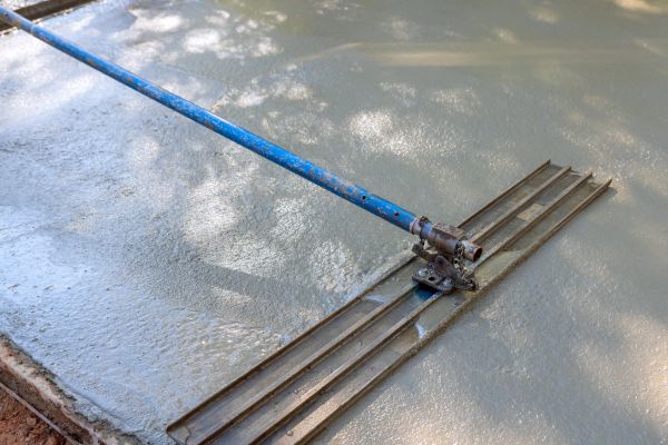 Cost of Concrete Service in San Mateo