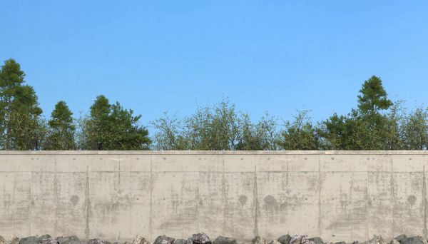 Privacy Wall Construction in San Mateo