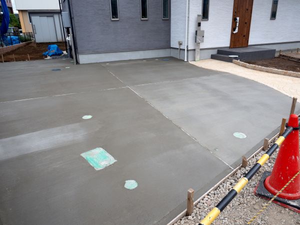 Cost of Patio Concreting in San Mateo