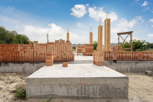 Cost of Foundation Slab Construction in San Mateo