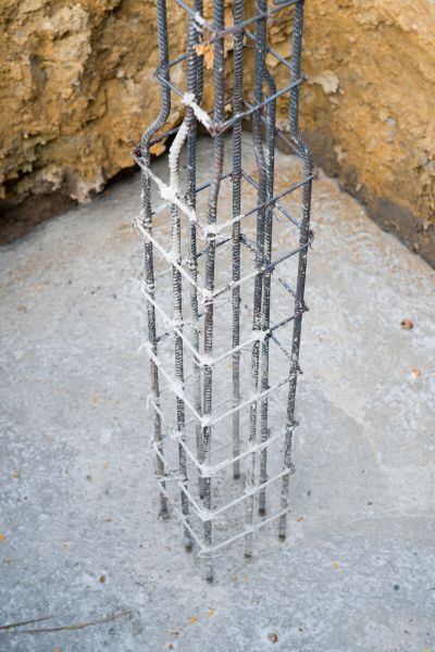 Cost of Footing Pouring in San Mateo
