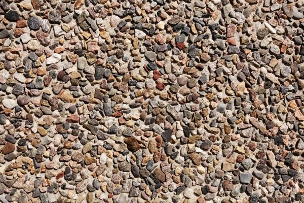 Aggregate Replacement in San Mateo
