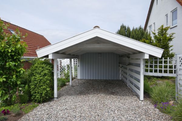 Carport Pad Installation in San Mateo