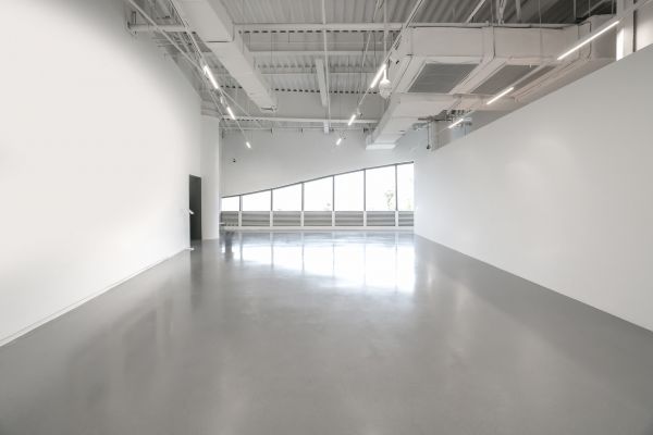 Cement Floor Installation in San Mateo