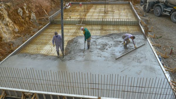 Cost of Slab Addition Service in San Mateo