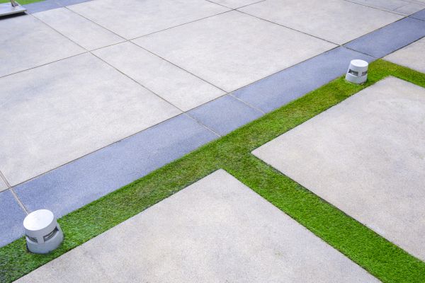 Concrete Pads Installation in San Mateo