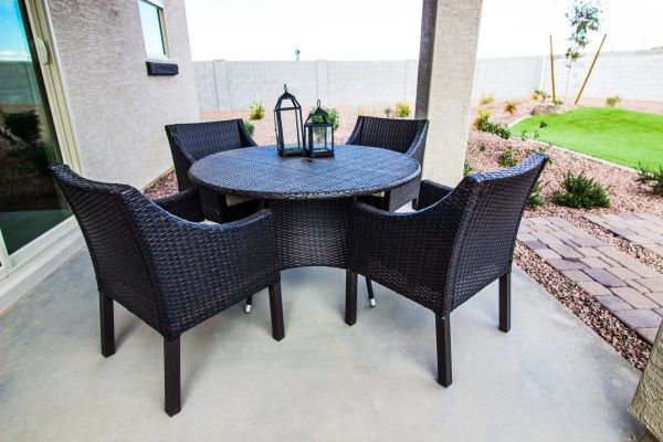 Cost of Patio Creation in San Mateo