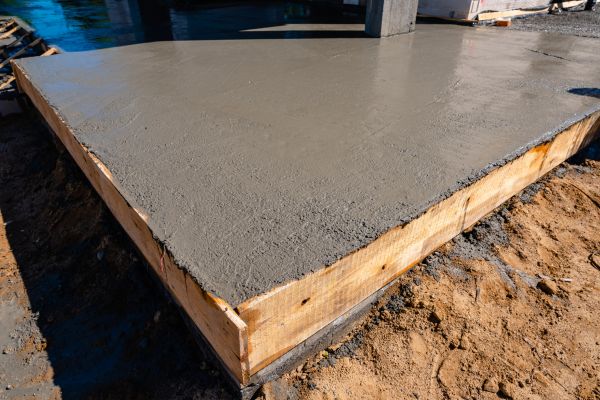 Cost of Porch Slab Replacement in San Mateo