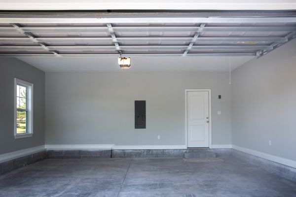 Garage Slab Replacement in San Mateo