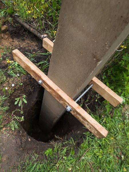 Cost of Pilings Installation in San Mateo