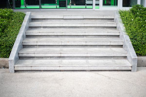 Cement Steps Installation in San Mateo