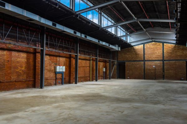 Barn Concrete Installation in San Mateo