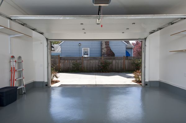 Cost of Garage Pad Pouring in San Mateo