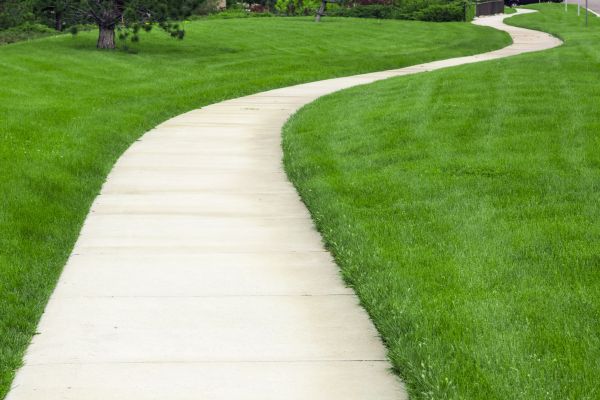 Cost of Sidewalk Paving in San Mateo